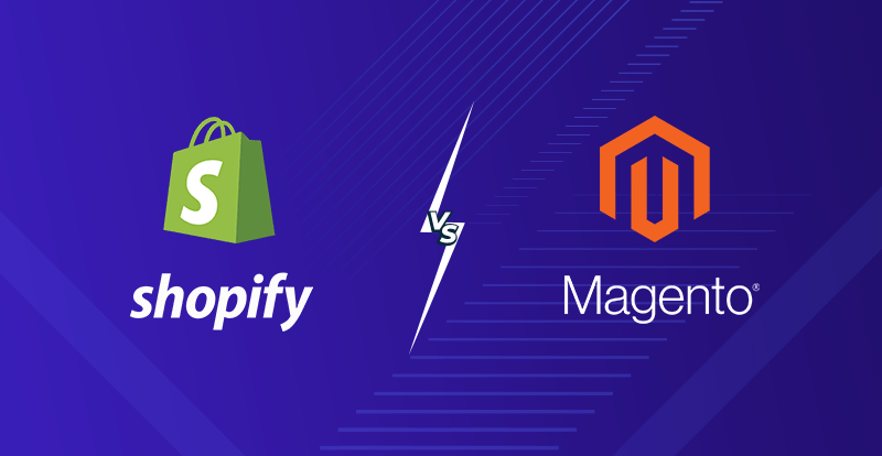 Shopify vs Magento in 2024