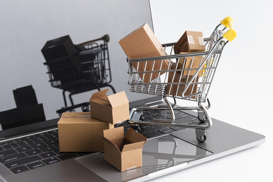 e-commerce shopping experience